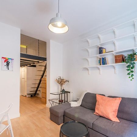 Appartement Apartamento Con Encanto En Malasana à Madrid Extérieur photo