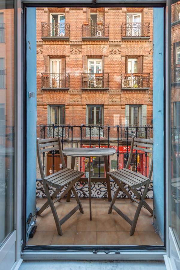 Appartement Apartamento Con Encanto En Malasana à Madrid Extérieur photo