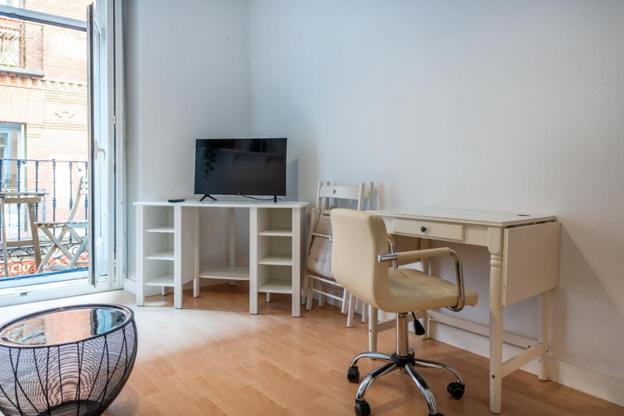 Appartement Apartamento Con Encanto En Malasana à Madrid Extérieur photo