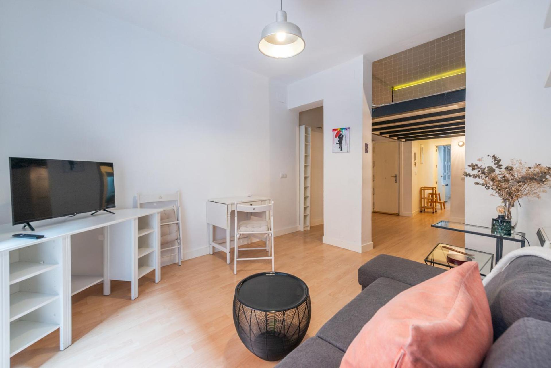 Appartement Apartamento Con Encanto En Malasana à Madrid Extérieur photo