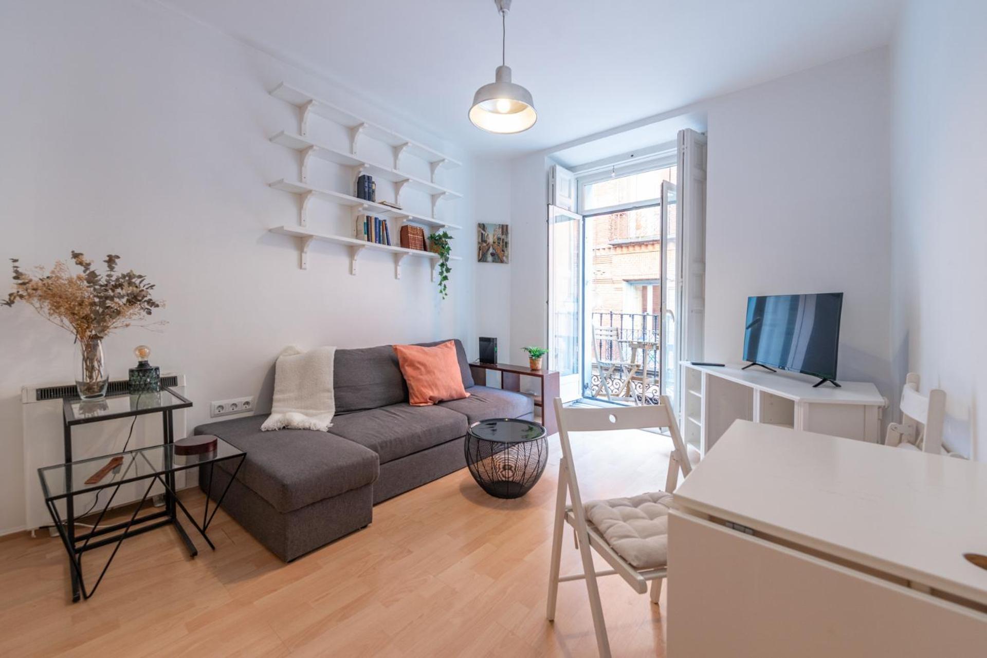 Appartement Apartamento Con Encanto En Malasana à Madrid Extérieur photo